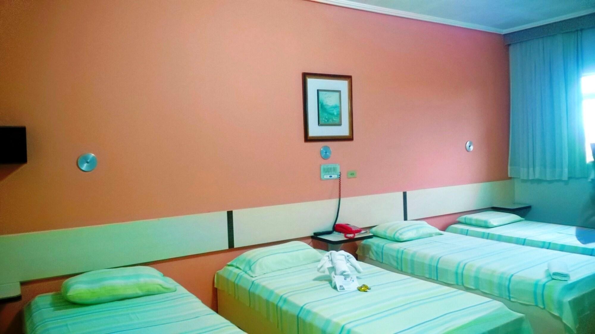 Hotel Cassino Фос-ду-Іґуасу Екстер'єр фото