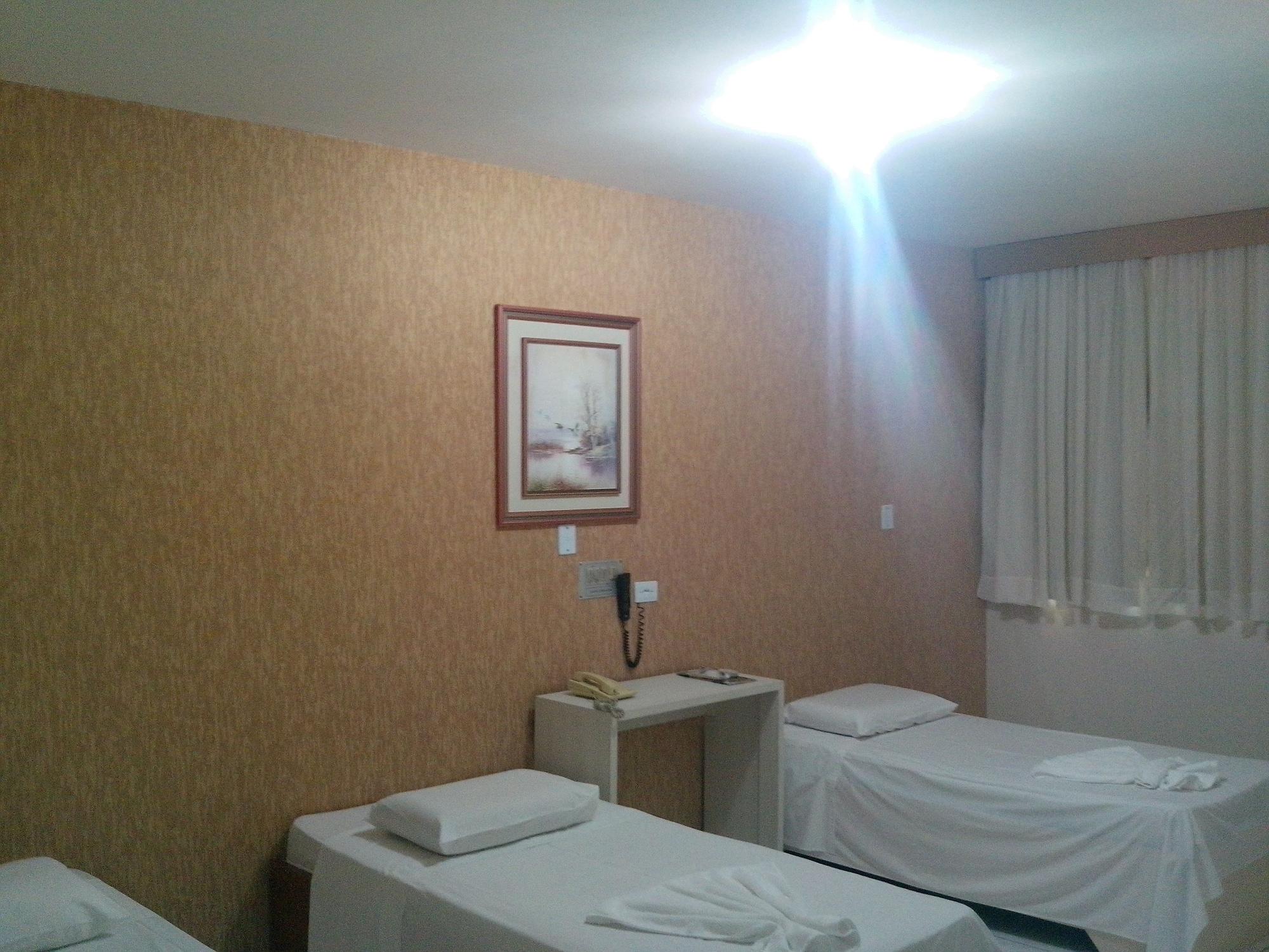 Hotel Cassino Фос-ду-Іґуасу Екстер'єр фото