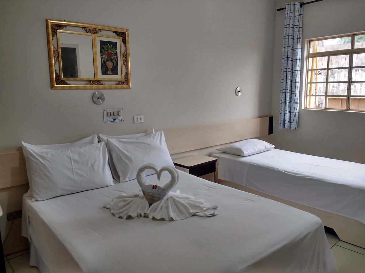 Hotel Cassino Фос-ду-Іґуасу Екстер'єр фото