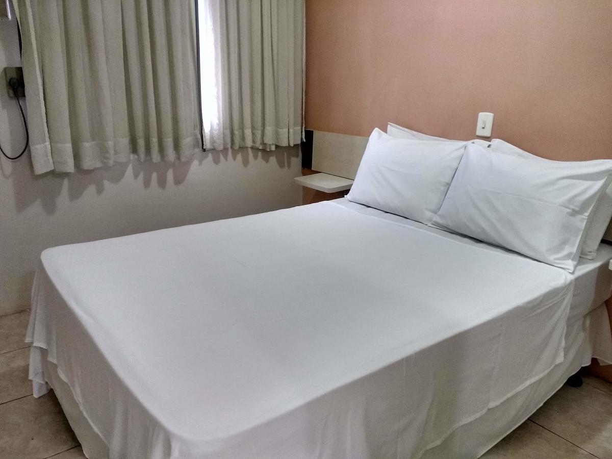 Hotel Cassino Фос-ду-Іґуасу Екстер'єр фото