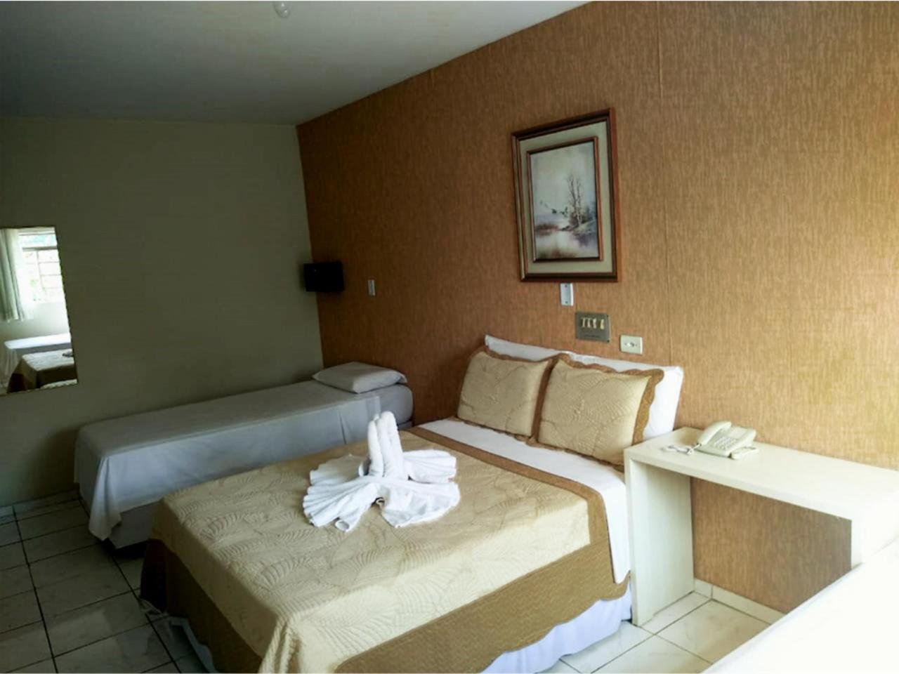 Hotel Cassino Фос-ду-Іґуасу Екстер'єр фото